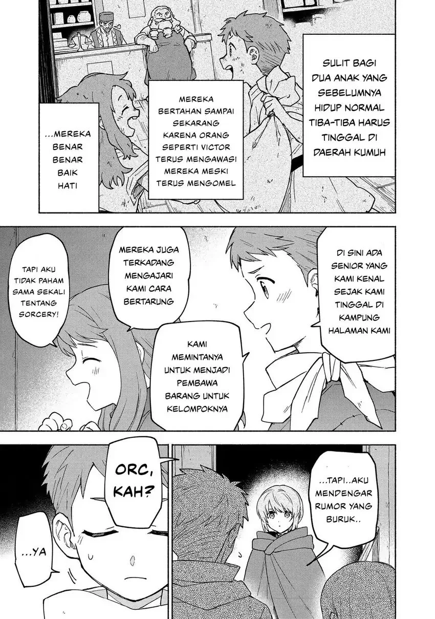 otome game no heroine de saikyou survival chapter 34 - Page 13