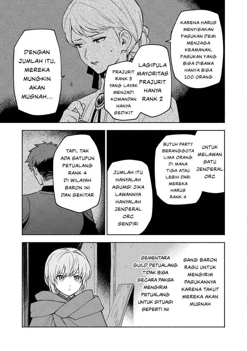 otome game no heroine de saikyou survival chapter 34 - Page 15