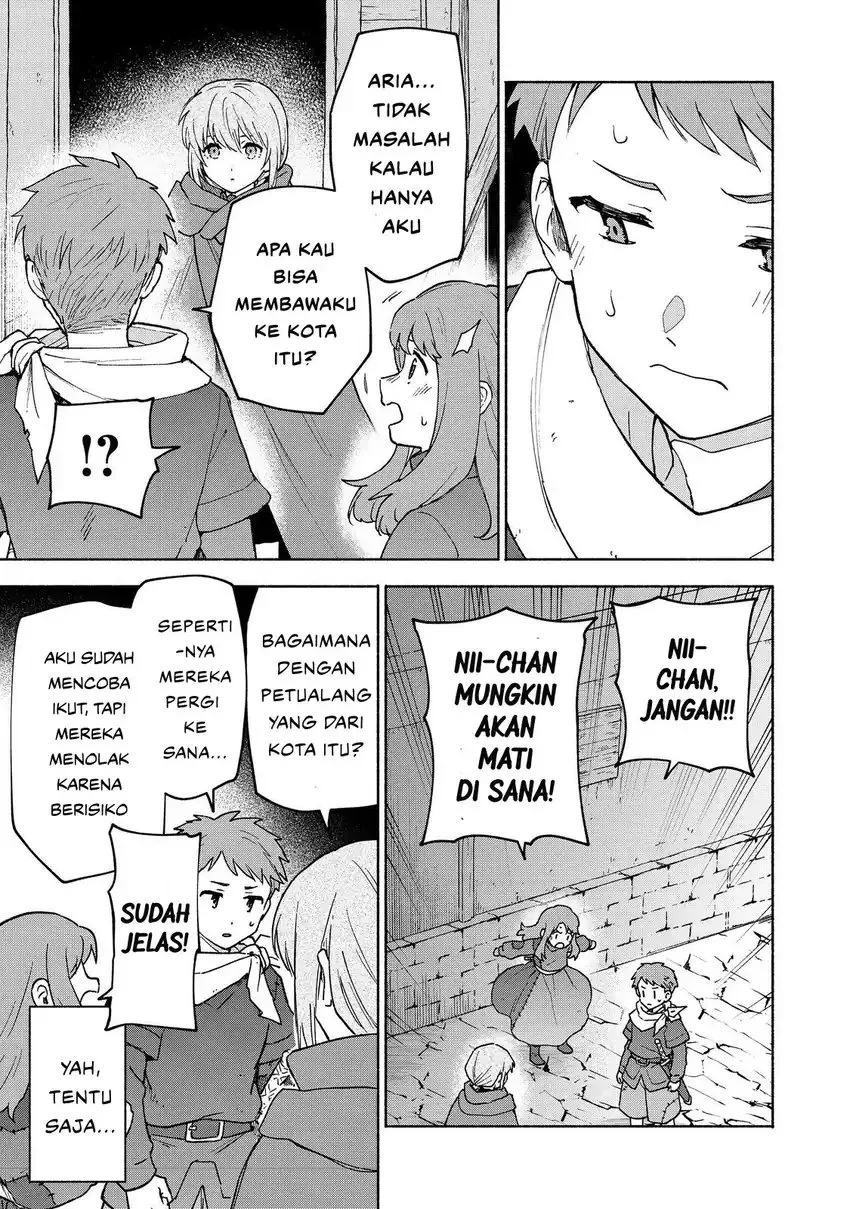 otome game no heroine de saikyou survival chapter 34 - Page 17