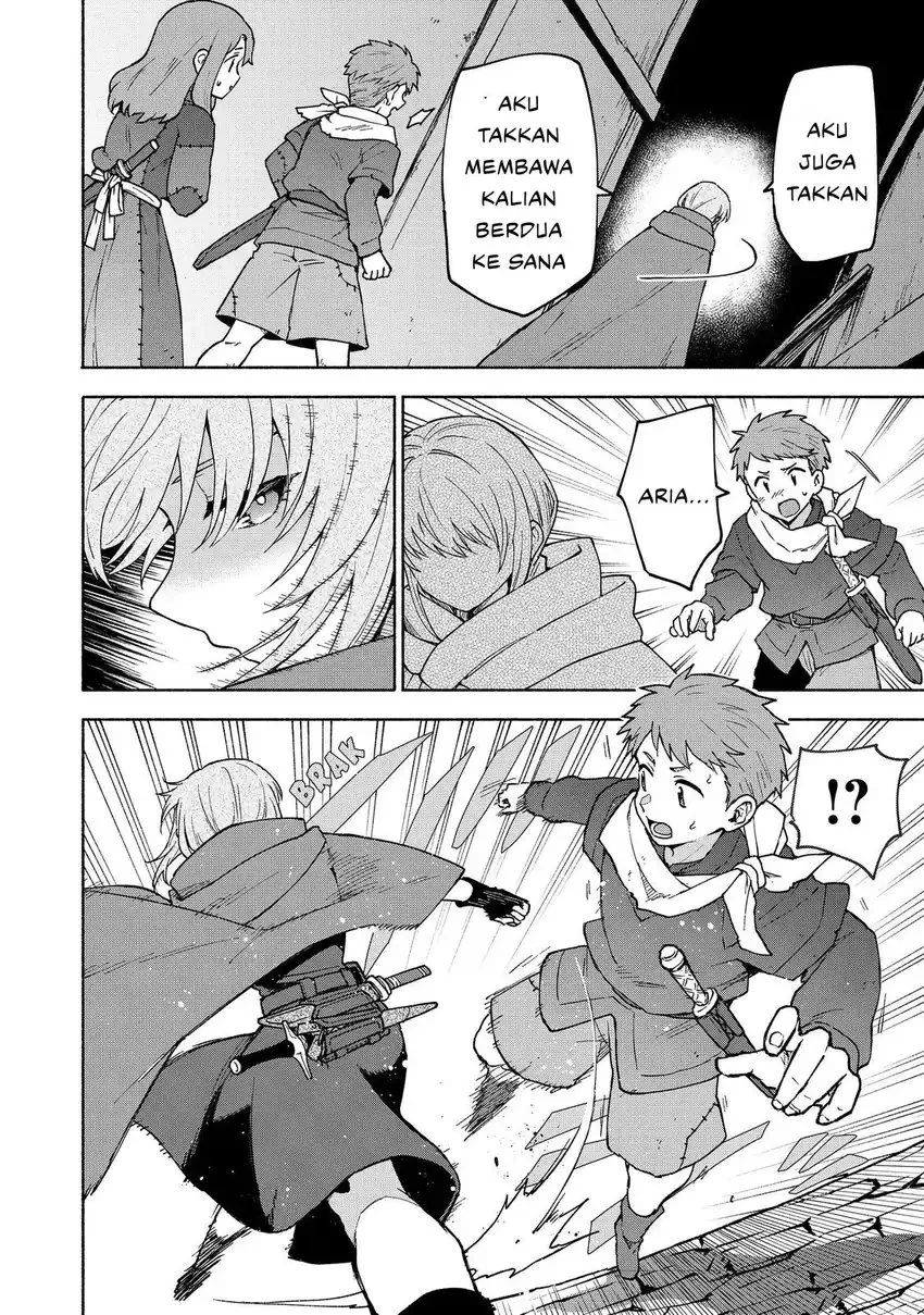 otome game no heroine de saikyou survival chapter 34 - Page 18