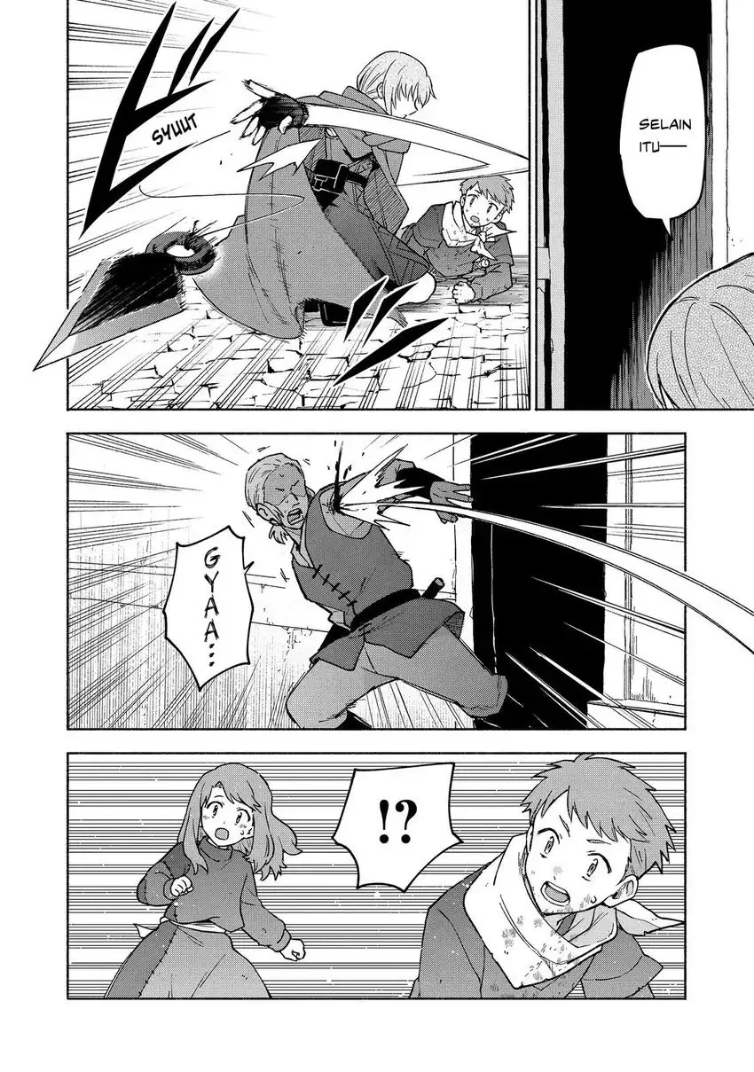 otome game no heroine de saikyou survival chapter 34 - Page 20