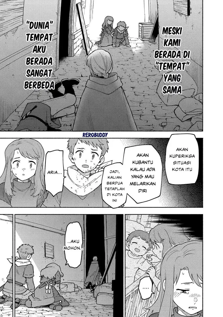 otome game no heroine de saikyou survival chapter 34 - Page 25