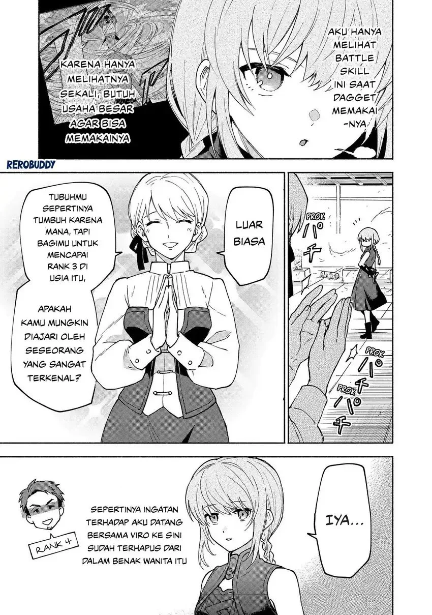 otome game no heroine de saikyou survival chapter 34 - Page 3