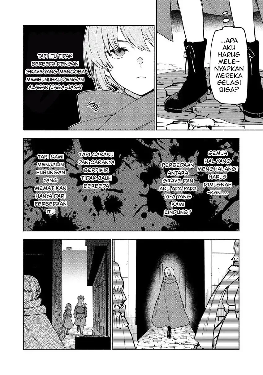 otome game no heroine de saikyou survival chapter 34 - Page 6