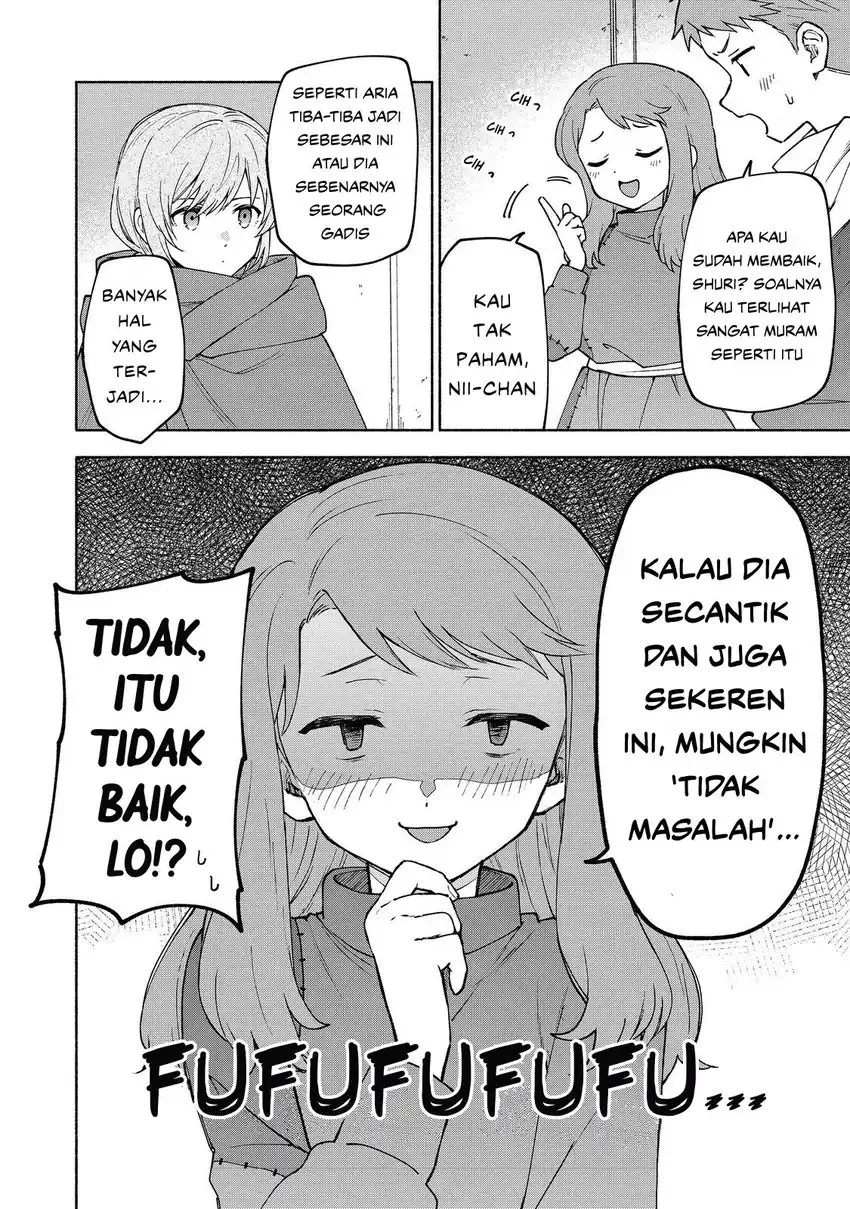 otome game no heroine de saikyou survival chapter 34 - Page 8