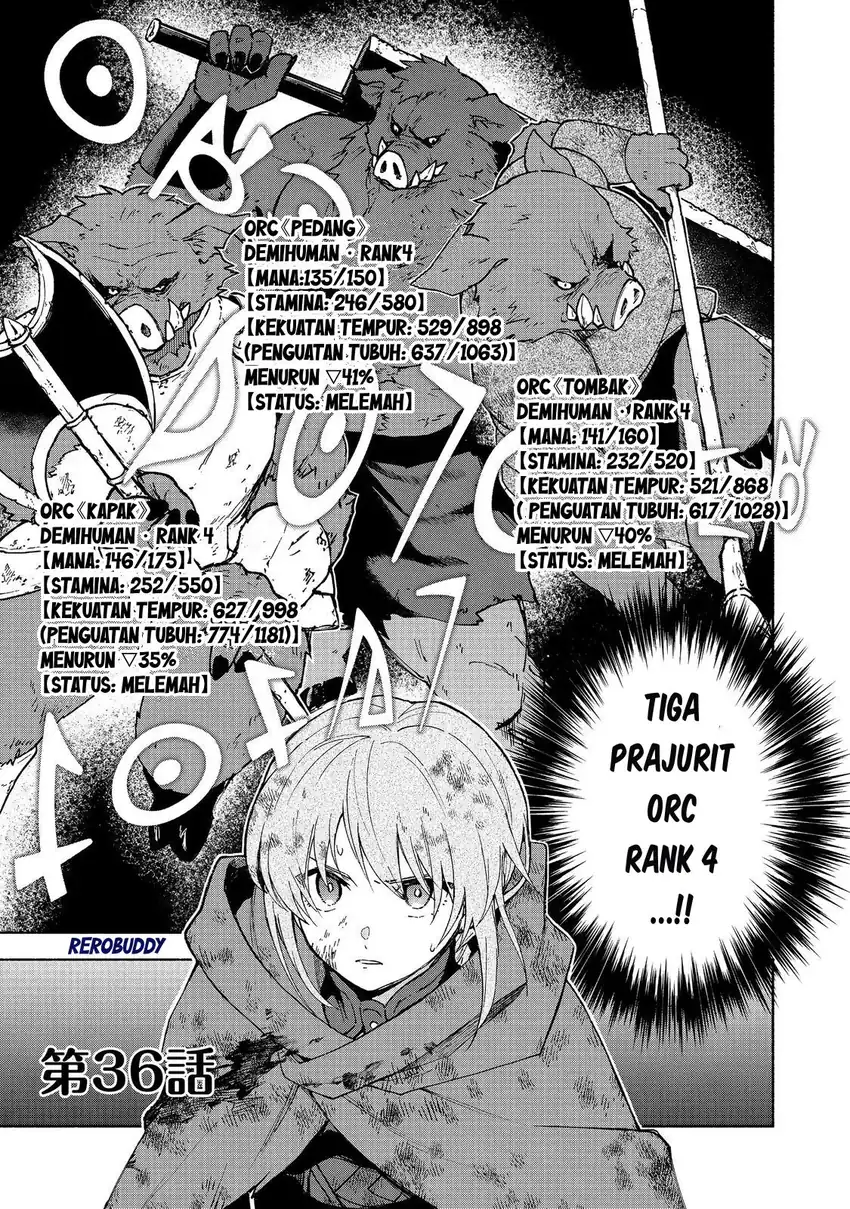 Komik Otome Game No Heroine De Saikyou Survival Chapter 36 gambar 1