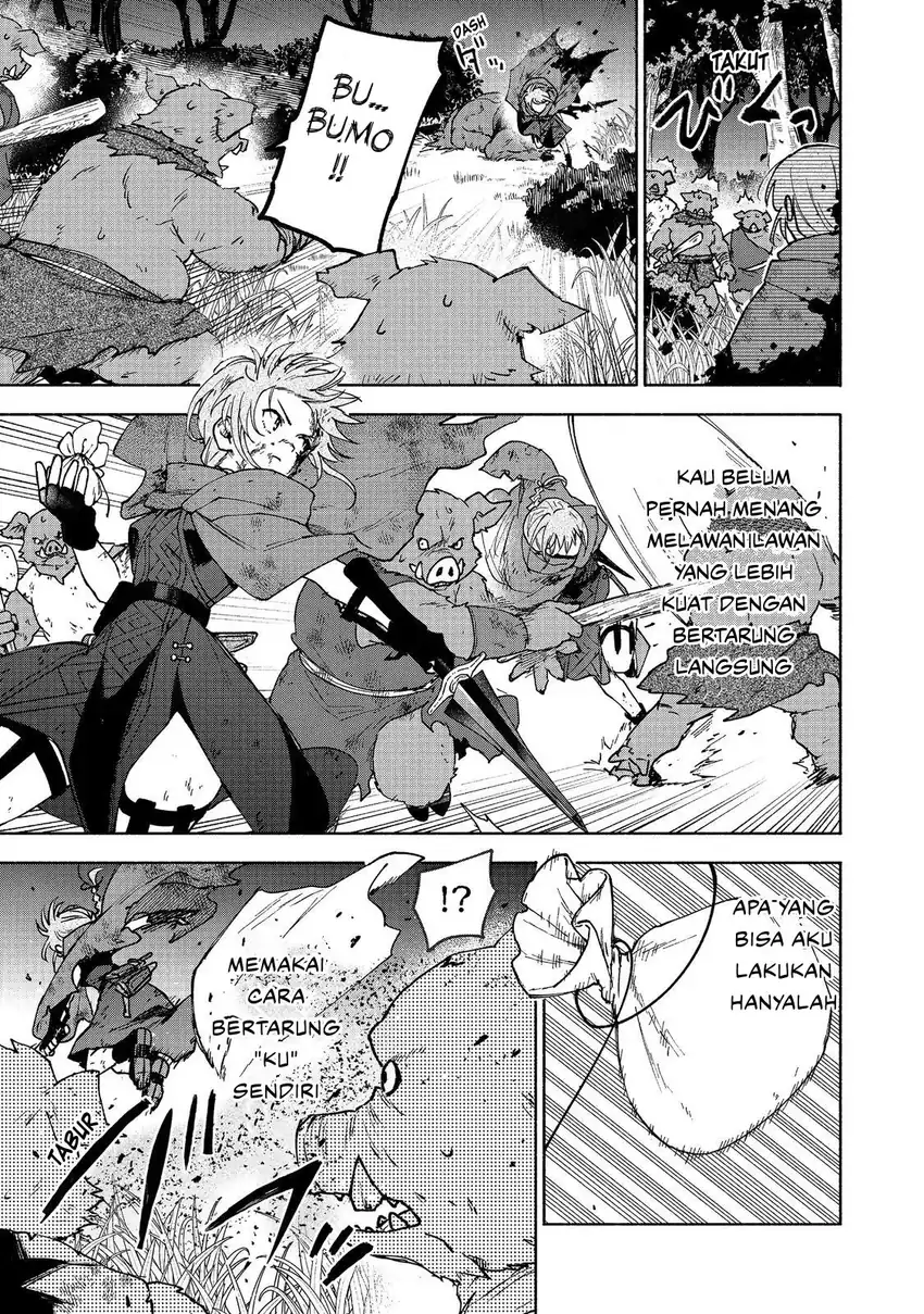 Otome Game No Heroine De Saikyou Survival Chapter 36 Gambar 21