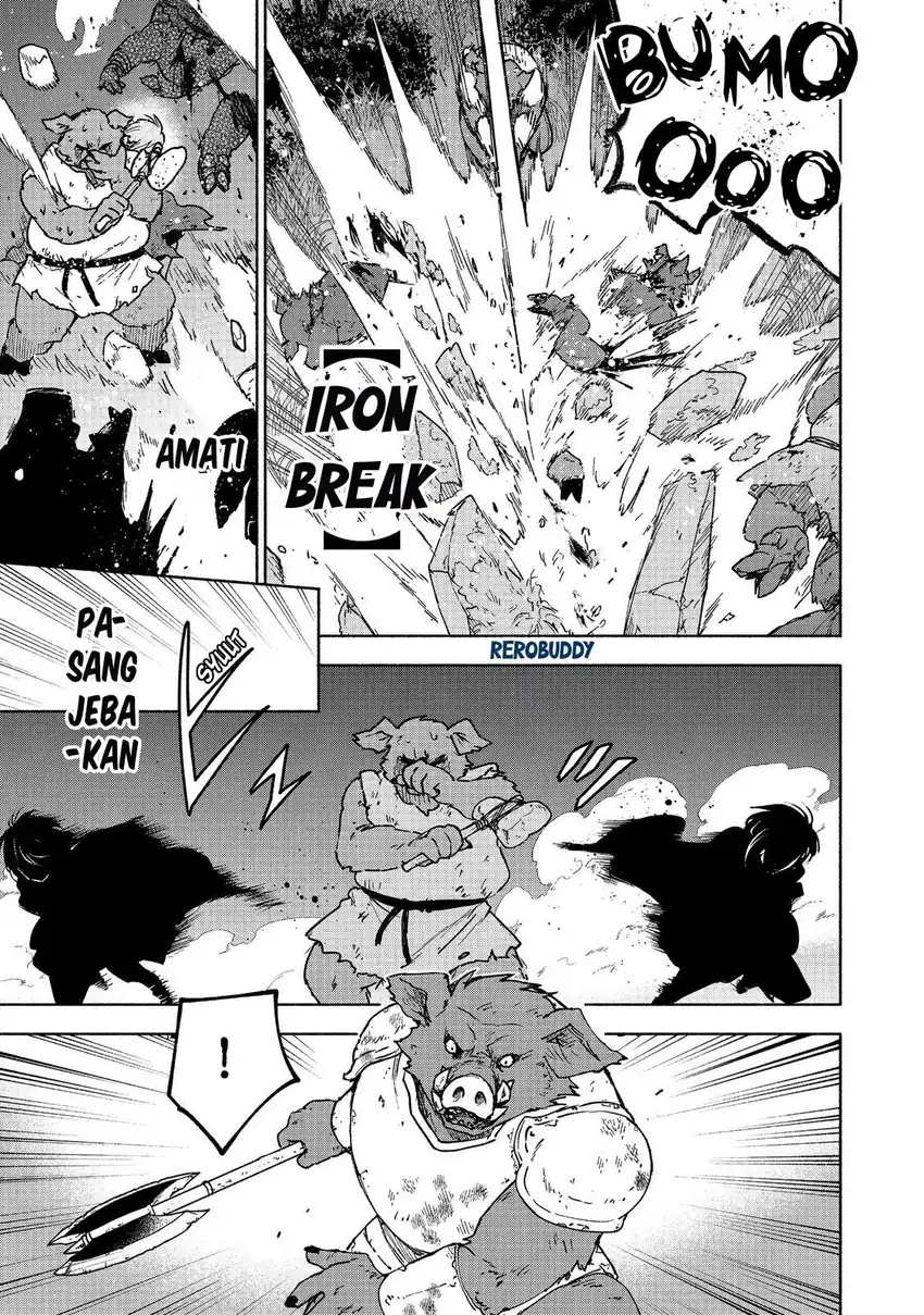 Otome Game No Heroine De Saikyou Survival Chapter 36 Gambar 23