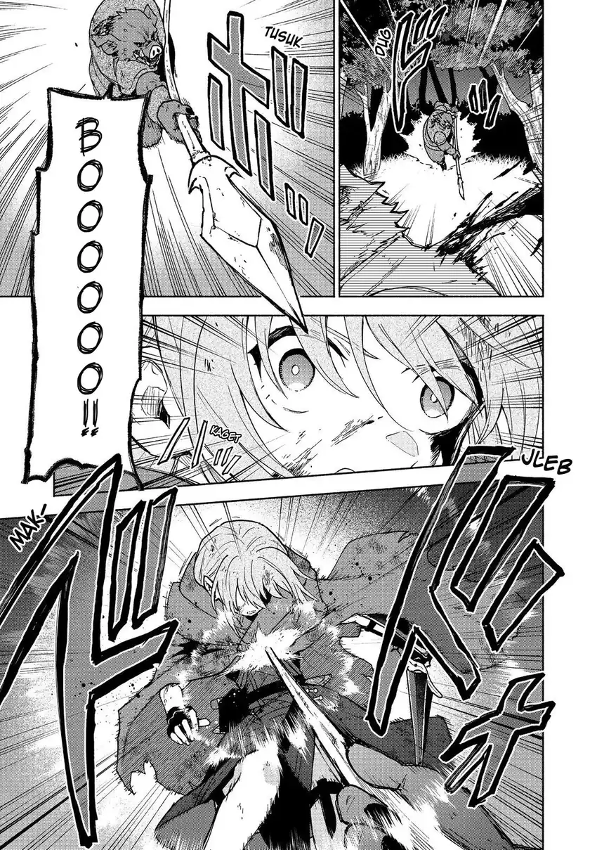 Otome Game No Heroine De Saikyou Survival Chapter 36 Gambar 27