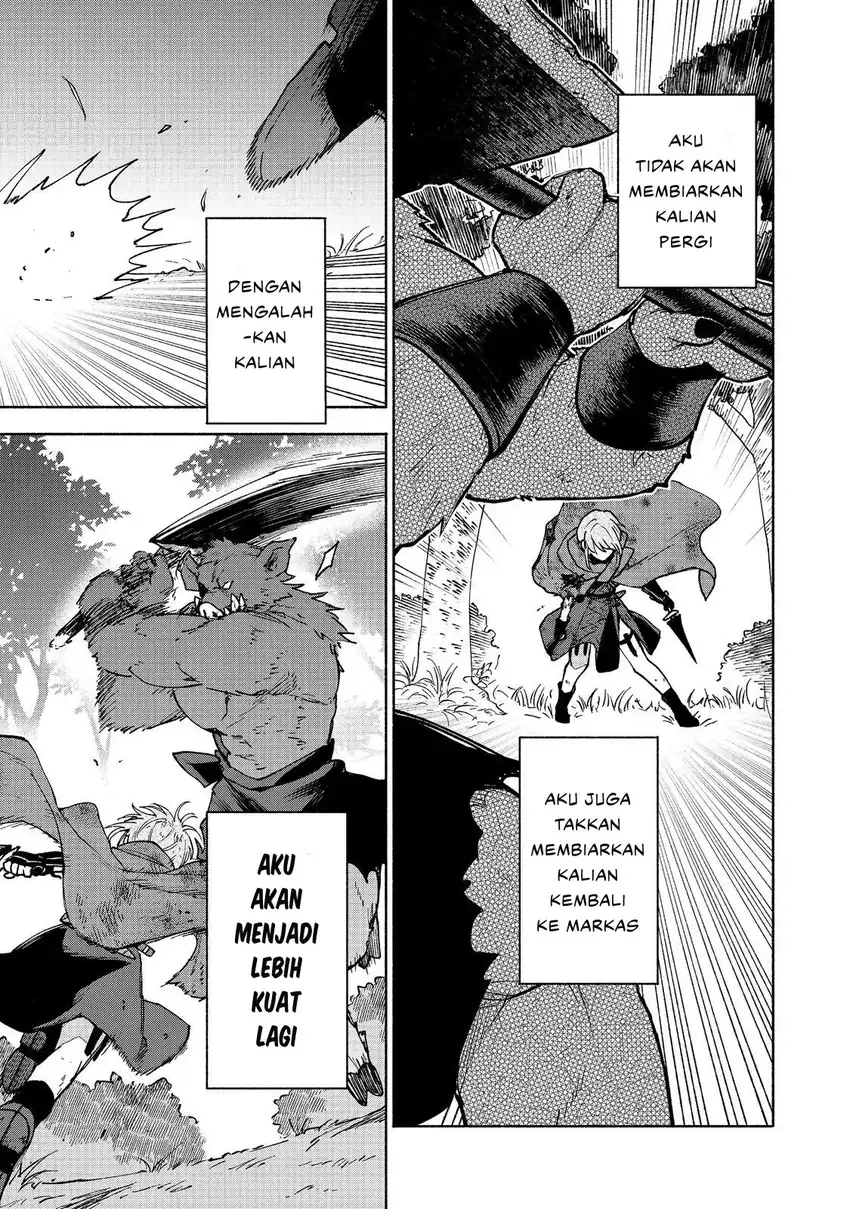 Otome Game No Heroine De Saikyou Survival Chapter 36 Gambar 3