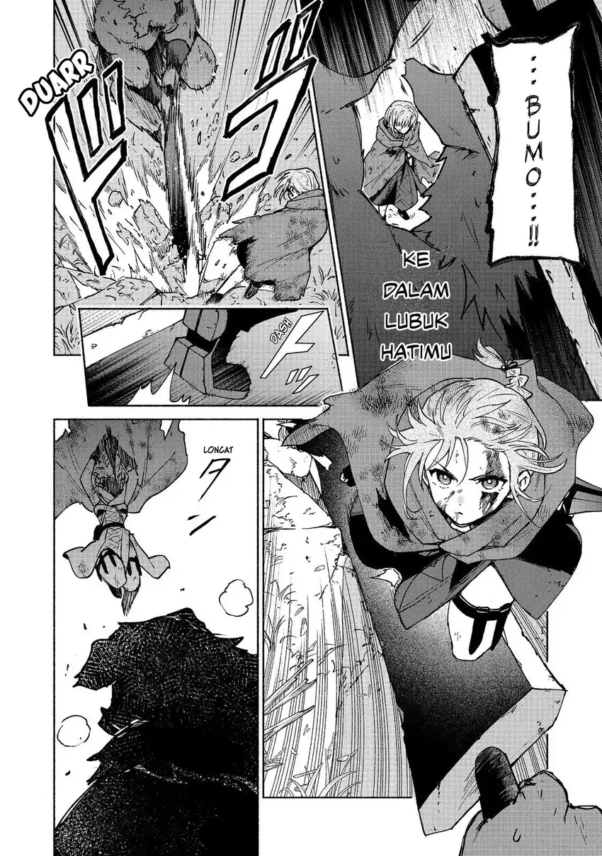 Otome Game No Heroine De Saikyou Survival Chapter 36 Gambar 32