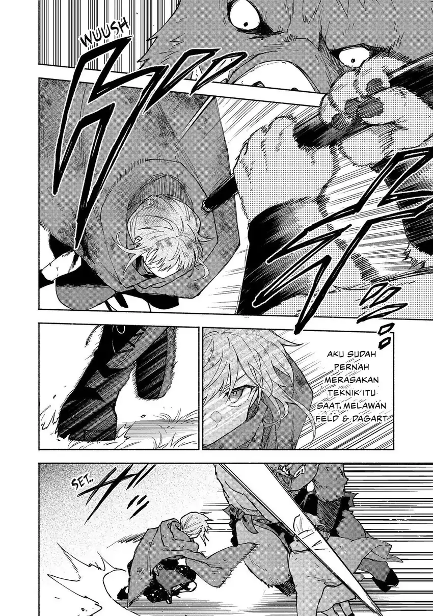 Otome Game No Heroine De Saikyou Survival Chapter 36 Gambar 4