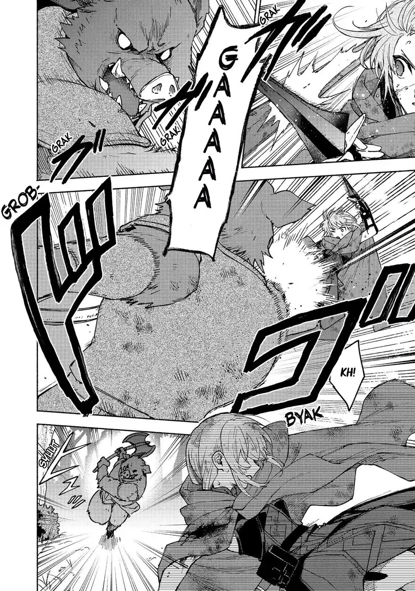 Otome Game No Heroine De Saikyou Survival Chapter 36 Gambar 6