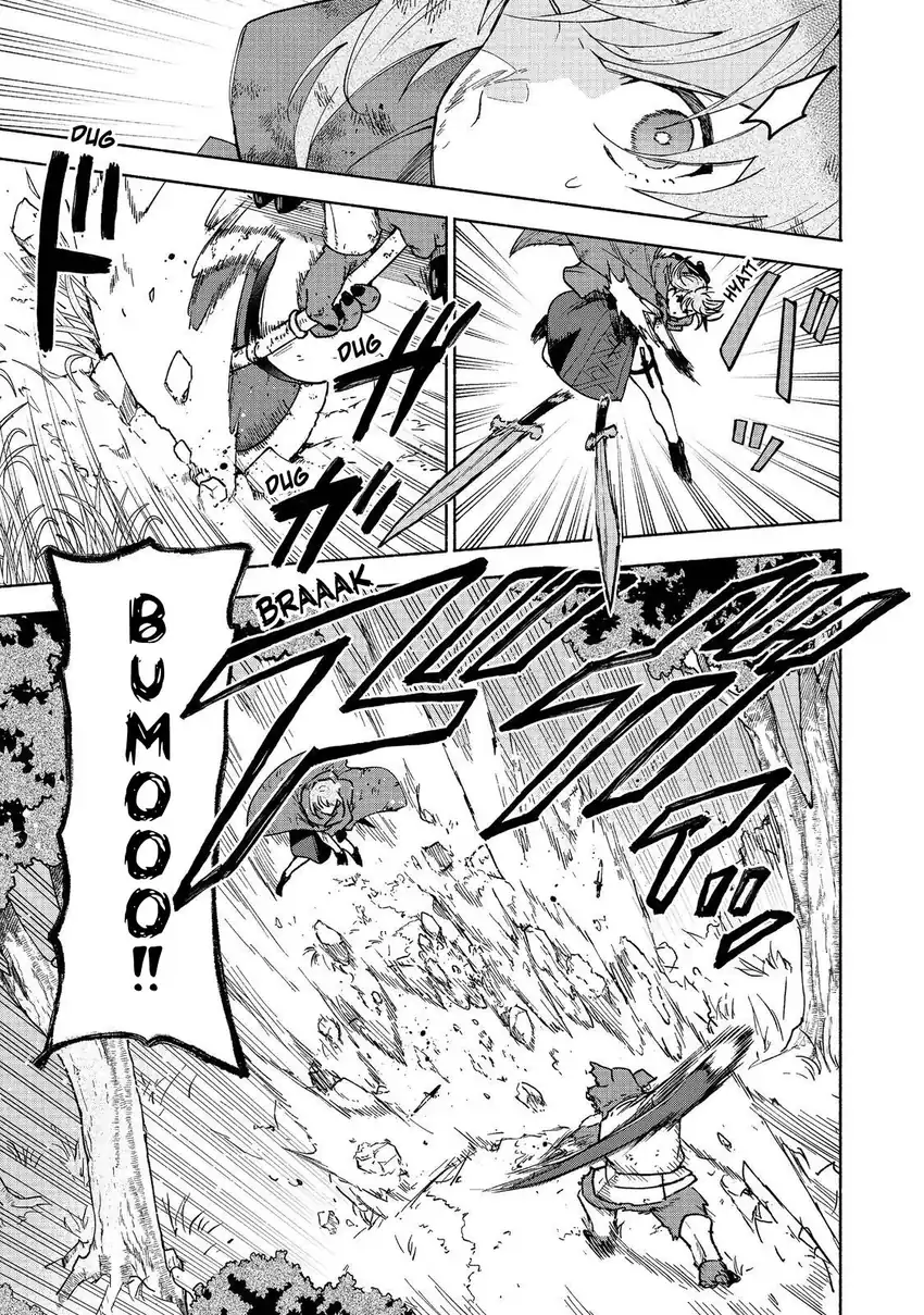 Otome Game No Heroine De Saikyou Survival Chapter 36 Gambar 7