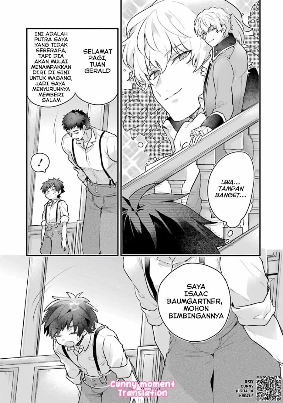 Otome Game no Mob Desura Naindaga Chapter 1 Gambar 15