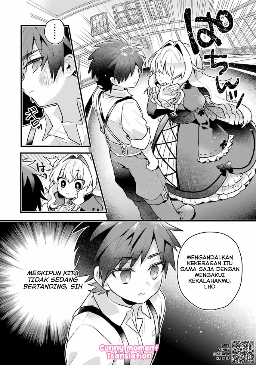 Otome Game no Mob Desura Naindaga Chapter 1 Gambar 24