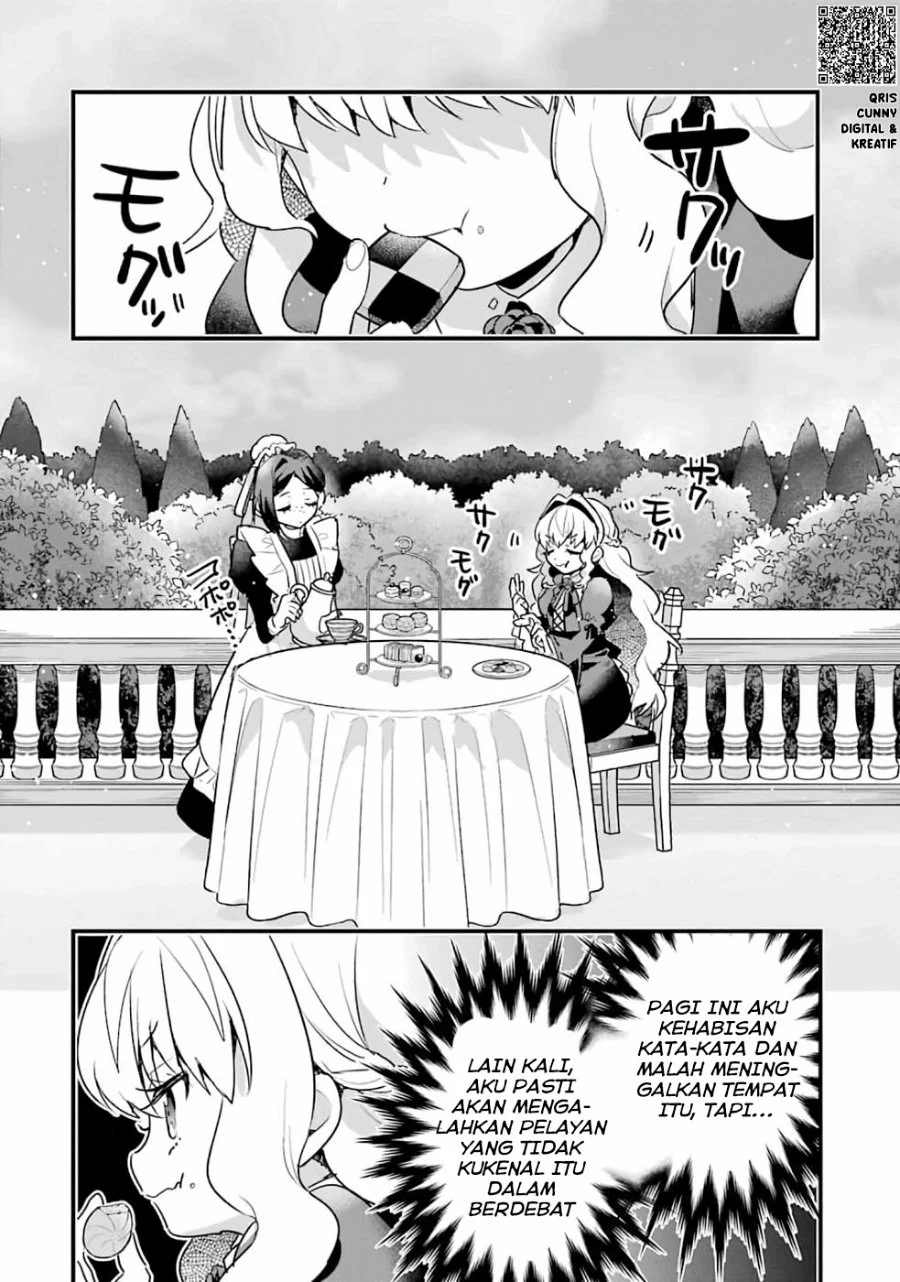 Otome Game no Mob Desura Naindaga Chapter 1 Gambar 28