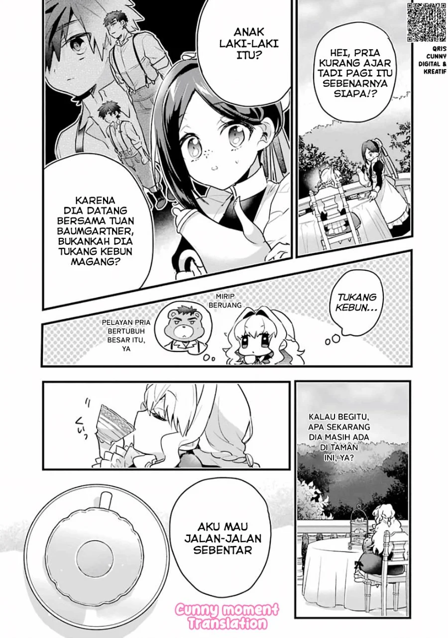 Otome Game no Mob Desura Naindaga Chapter 1 Gambar 29