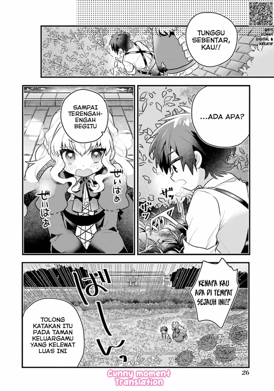 Otome Game no Mob Desura Naindaga Chapter 1 Gambar 30