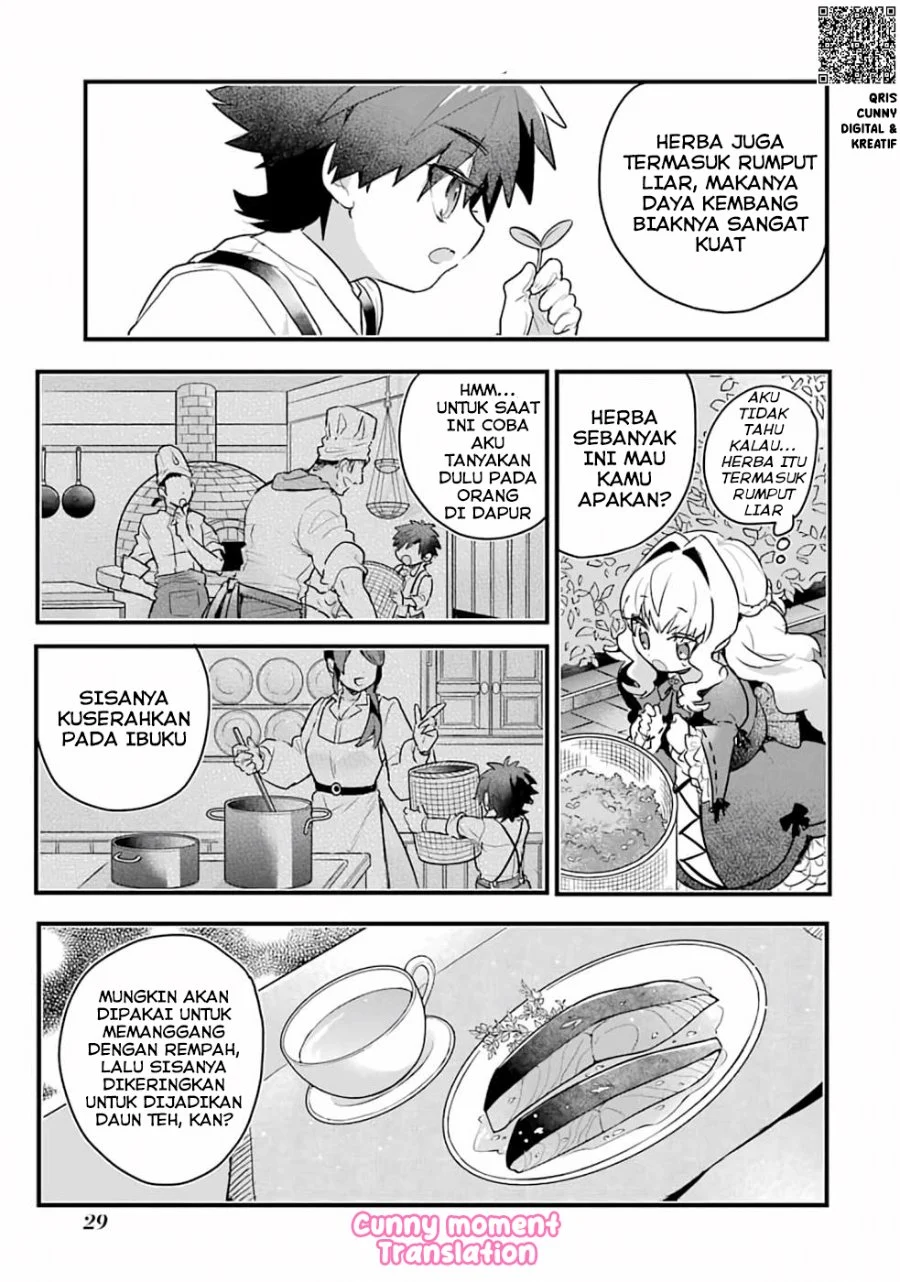 Otome Game no Mob Desura Naindaga Chapter 1 Gambar 33