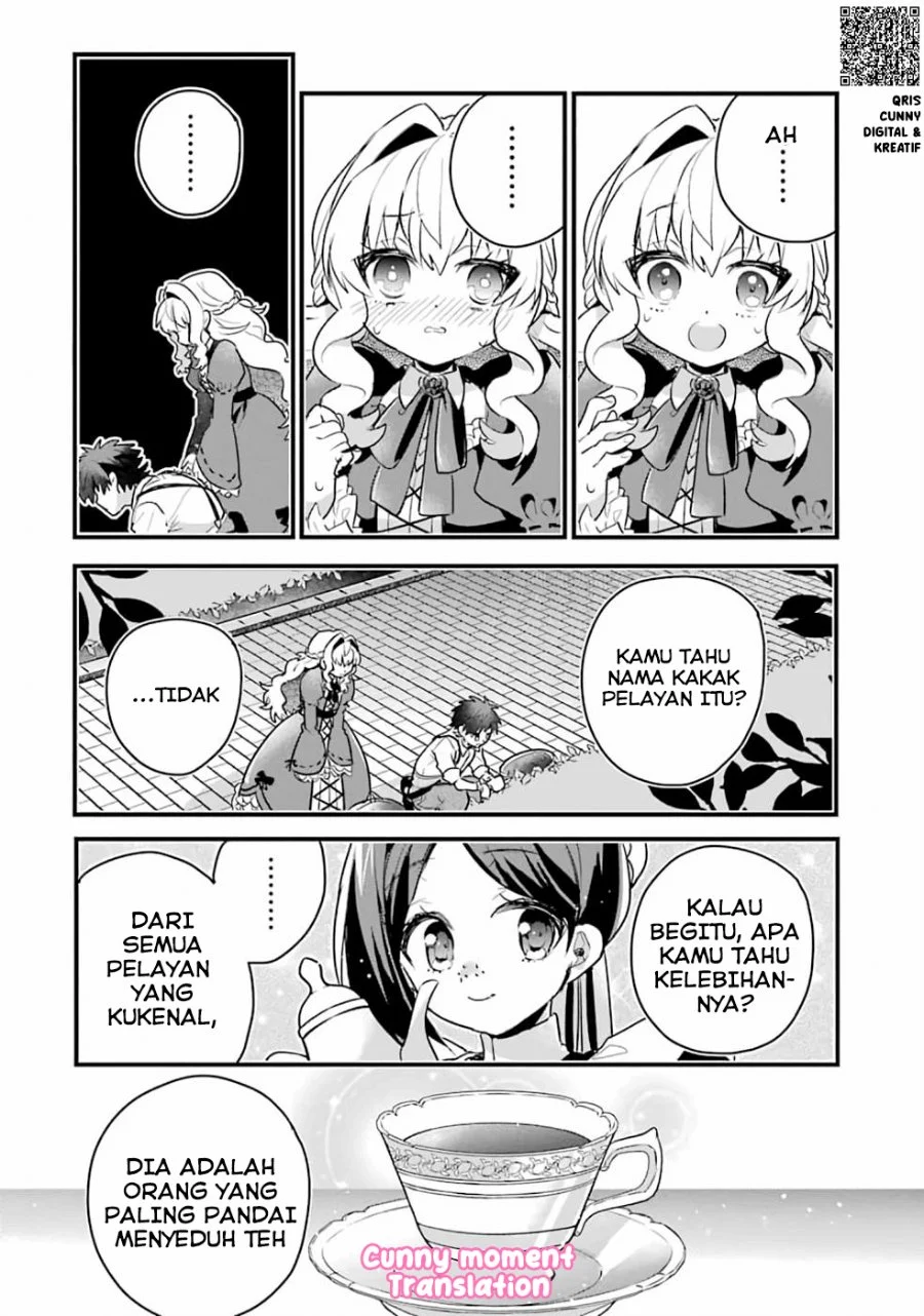 Otome Game no Mob Desura Naindaga Chapter 1 Gambar 36