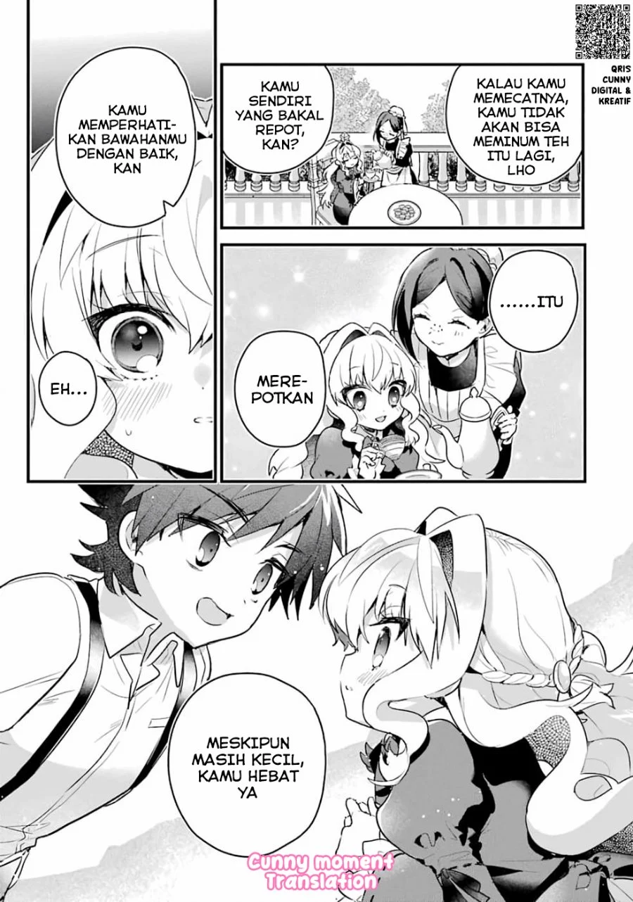 Otome Game no Mob Desura Naindaga Chapter 1 Gambar 37