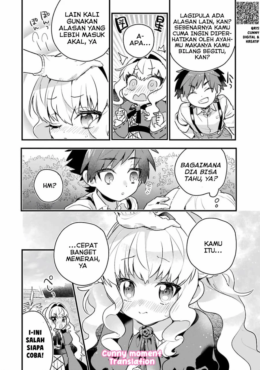 Otome Game no Mob Desura Naindaga Chapter 1 Gambar 38