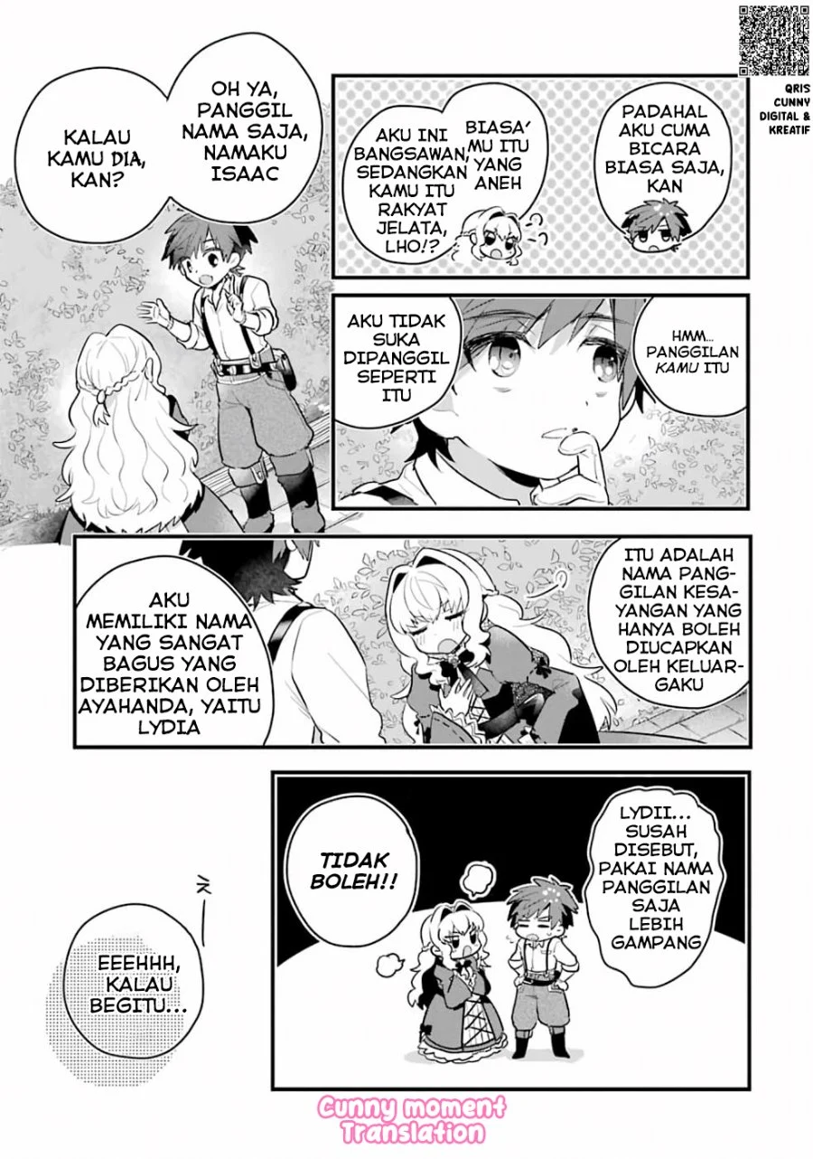 Otome Game no Mob Desura Naindaga Chapter 1 Gambar 39