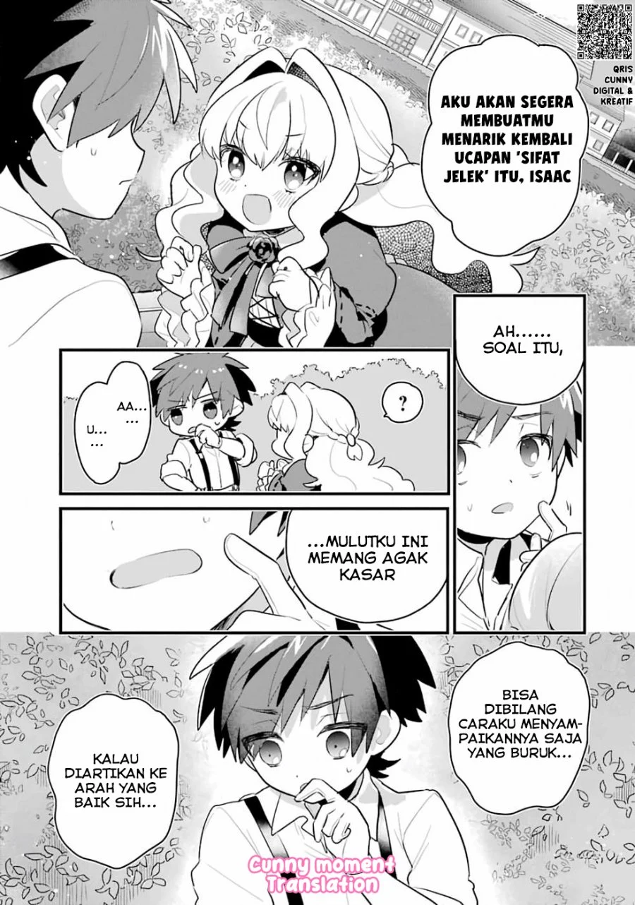 Otome Game no Mob Desura Naindaga Chapter 1 Gambar 43