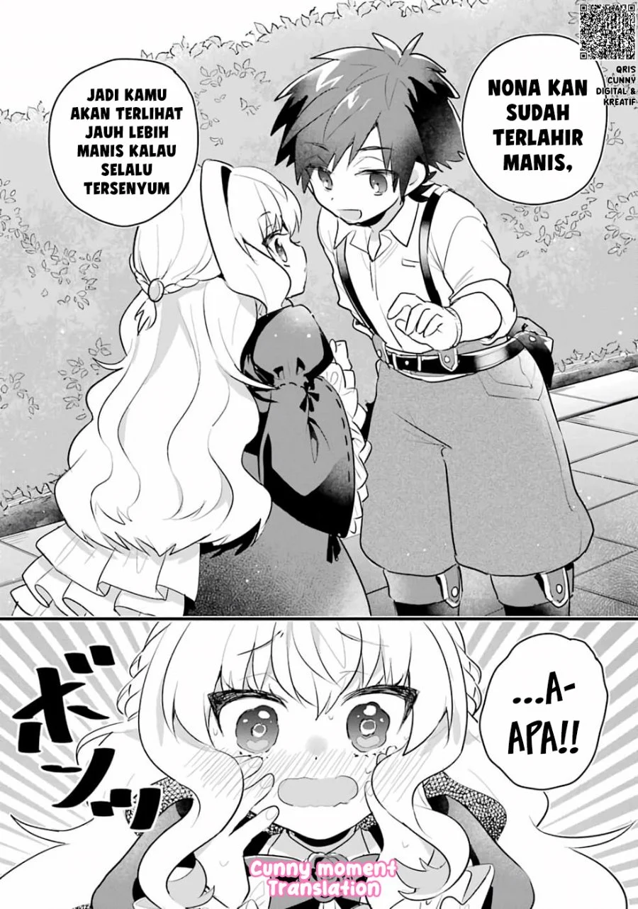 Otome Game no Mob Desura Naindaga Chapter 1 Gambar 44