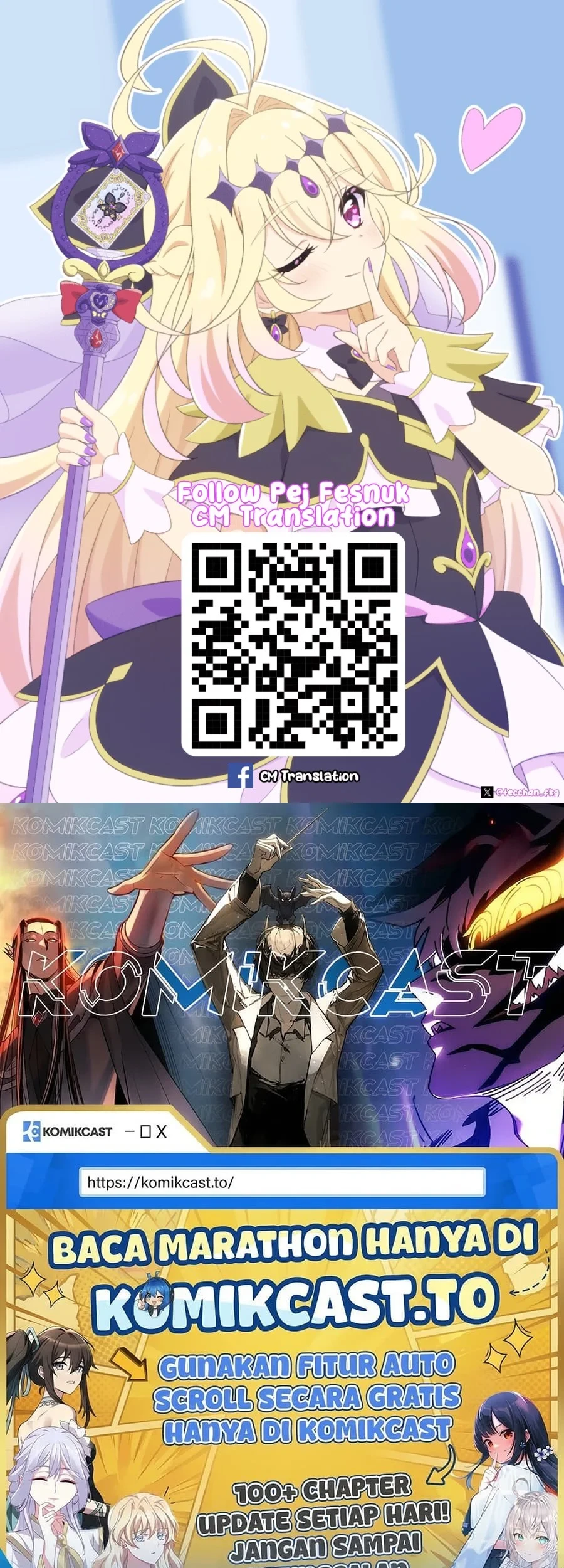 Otome Game no Mob Desura Naindaga Chapter 1 Gambar 51