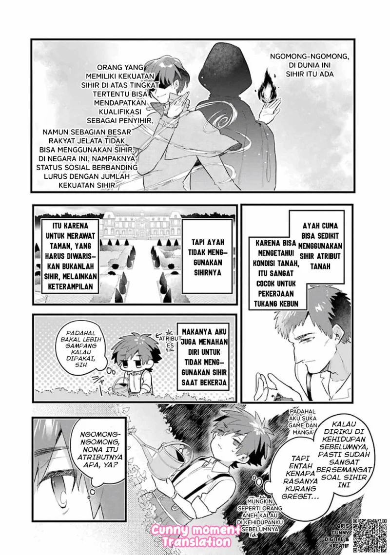 Otome Game no Mob Desura Naindaga Chapter 2 Gambar 10