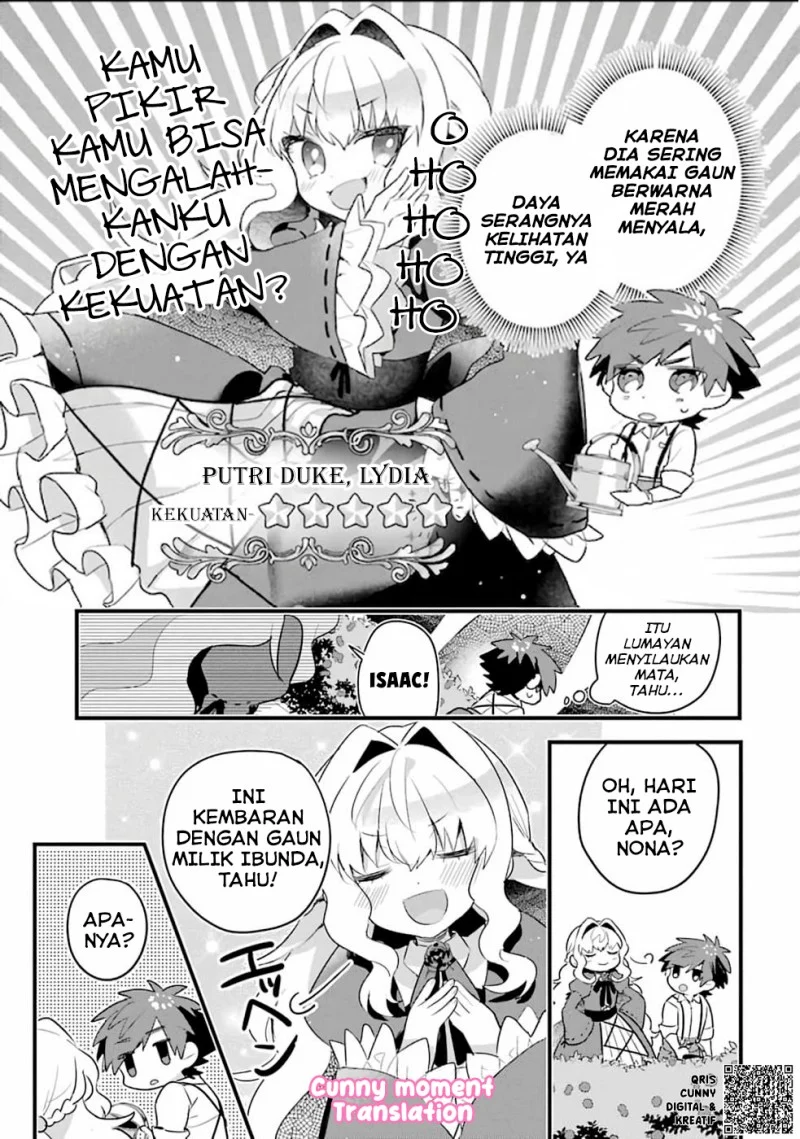 Otome Game no Mob Desura Naindaga Chapter 2 Gambar 11