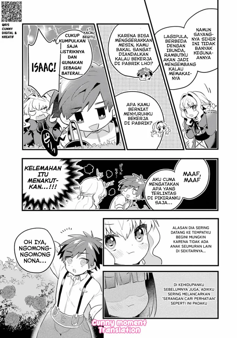 Otome Game no Mob Desura Naindaga Chapter 2 Gambar 13