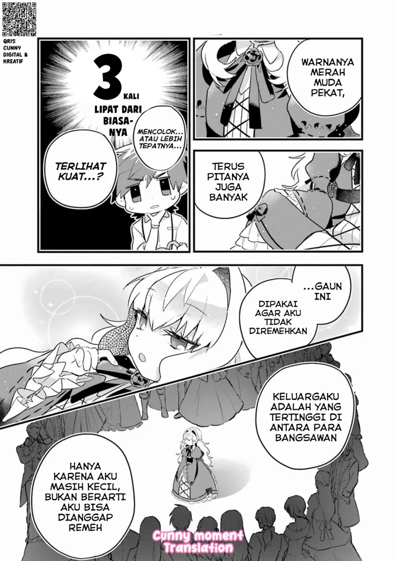 Otome Game no Mob Desura Naindaga Chapter 2 Gambar 15