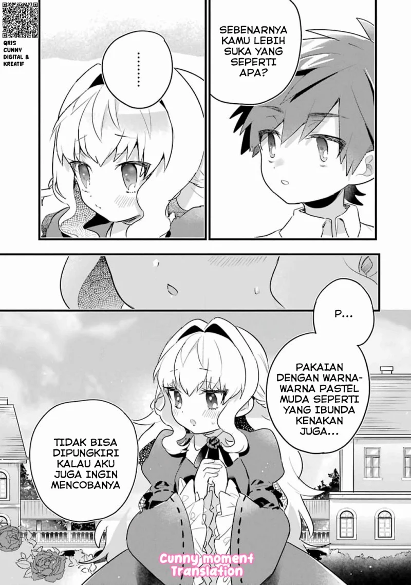 Otome Game no Mob Desura Naindaga Chapter 2 Gambar 17