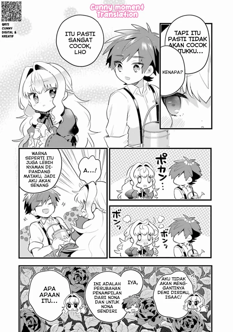 Otome Game no Mob Desura Naindaga Chapter 2 Gambar 18