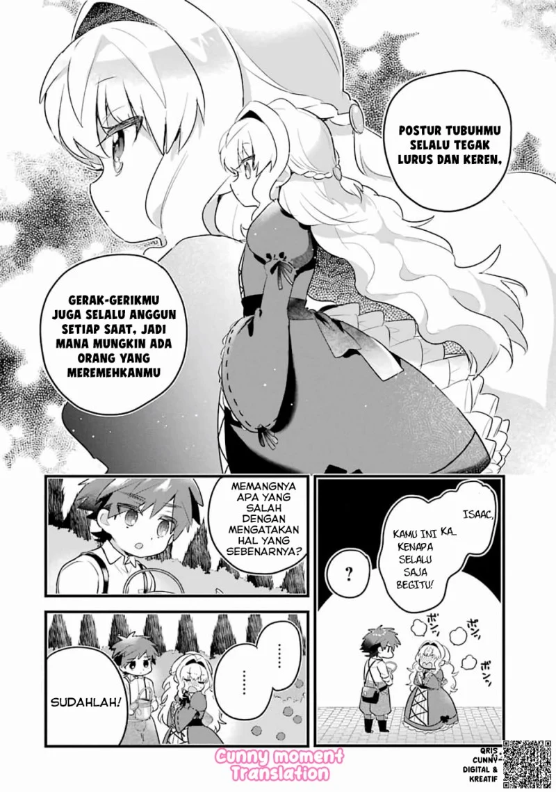 Otome Game no Mob Desura Naindaga Chapter 2 Gambar 20
