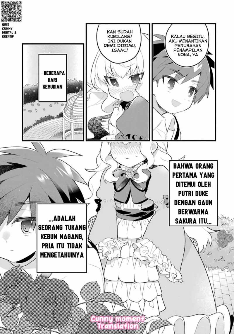 Otome Game no Mob Desura Naindaga Chapter 2 Gambar 21