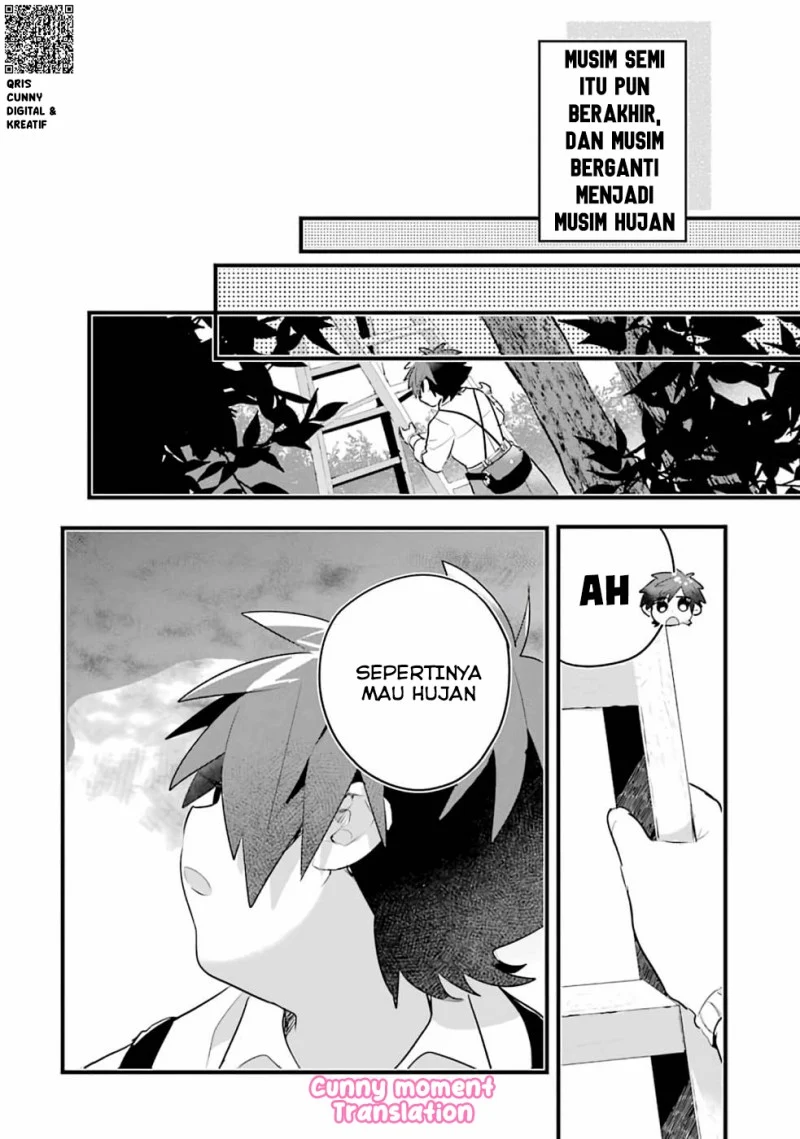 Otome Game no Mob Desura Naindaga Chapter 2 Gambar 22
