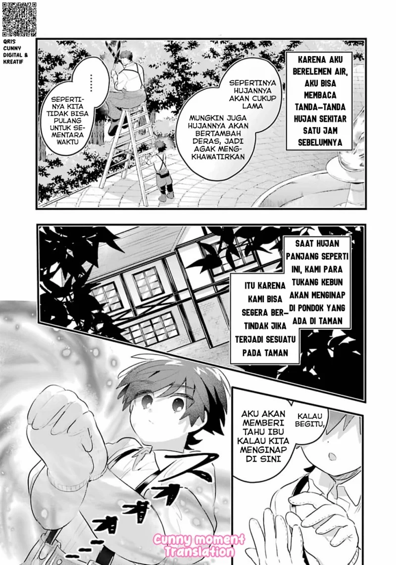 Otome Game no Mob Desura Naindaga Chapter 2 Gambar 23