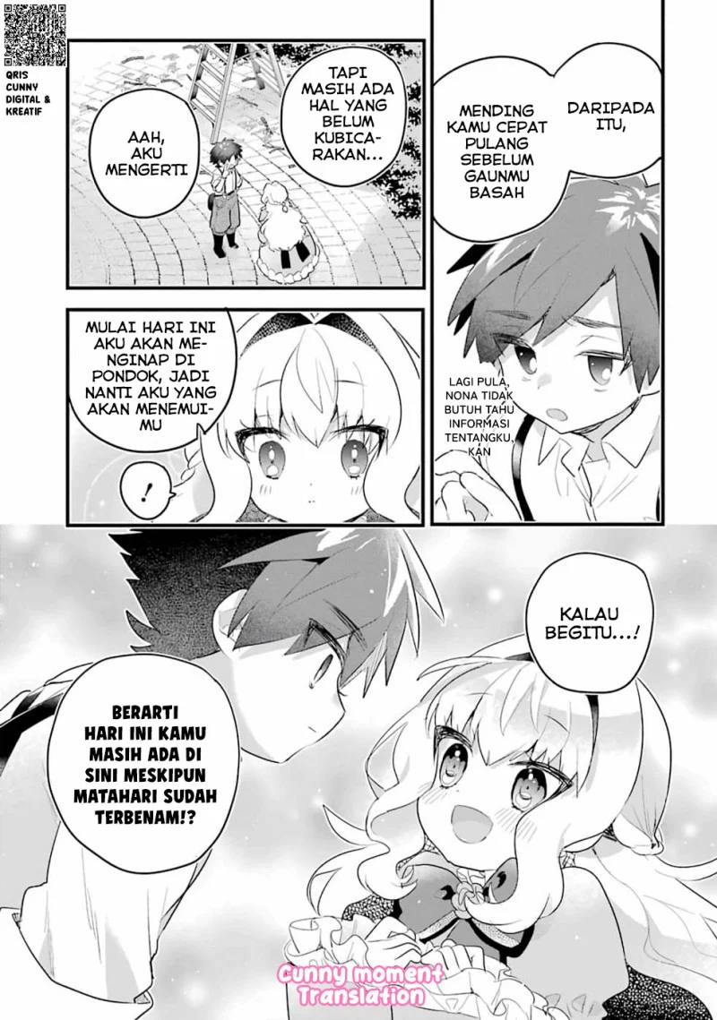 Otome Game no Mob Desura Naindaga Chapter 2 Gambar 26