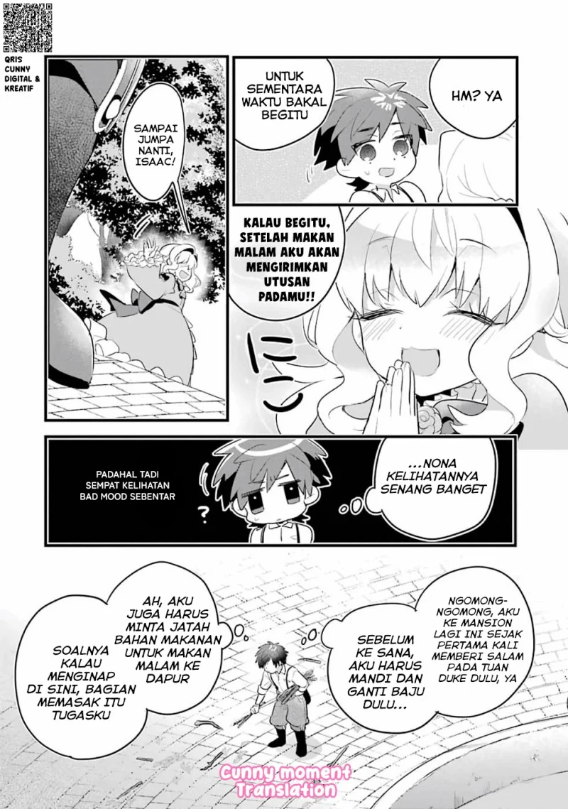 Otome Game no Mob Desura Naindaga Chapter 2 Gambar 27