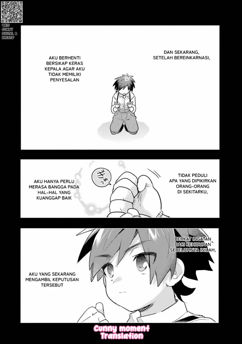 Otome Game no Mob Desura Naindaga Chapter 2 Gambar 33