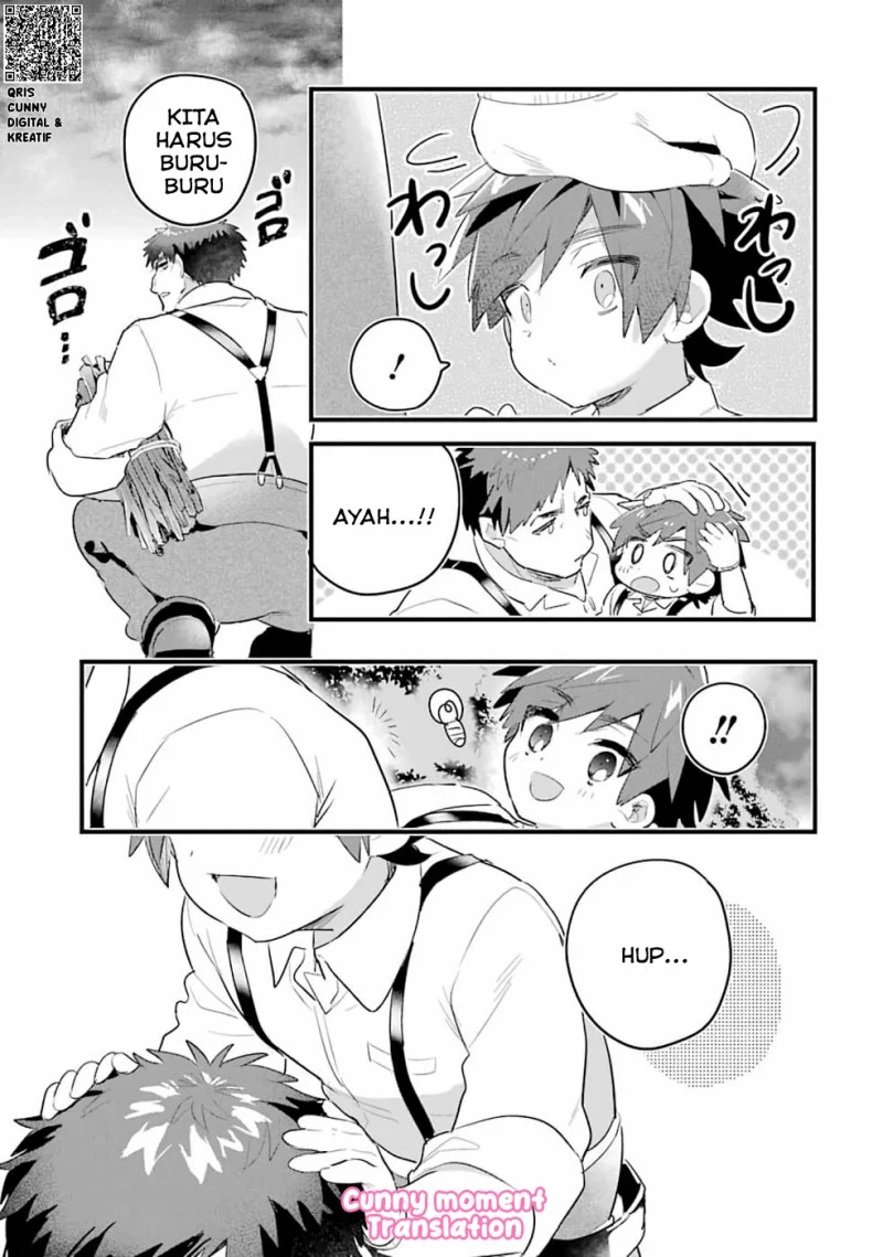 Otome Game no Mob Desura Naindaga Chapter 2 Gambar 34