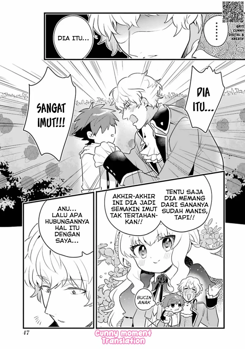 Otome Game no Mob Desura Naindaga Chapter 2 Gambar 5