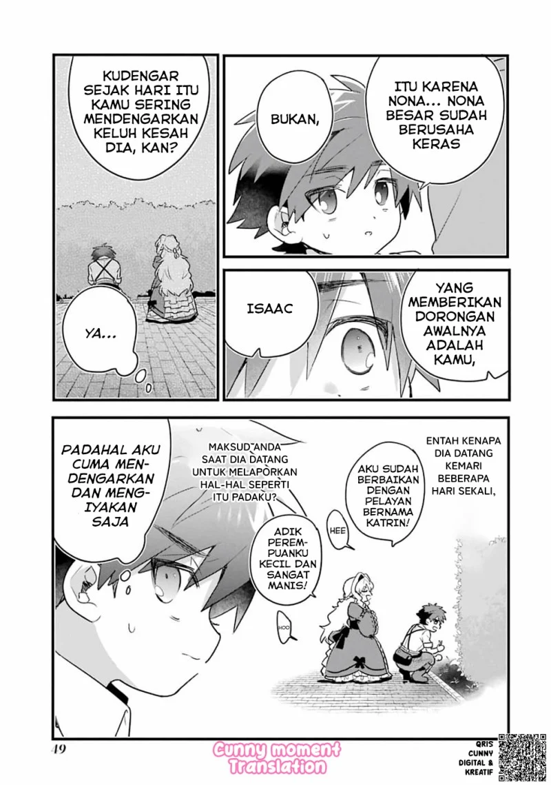 Otome Game no Mob Desura Naindaga Chapter 2 Gambar 7