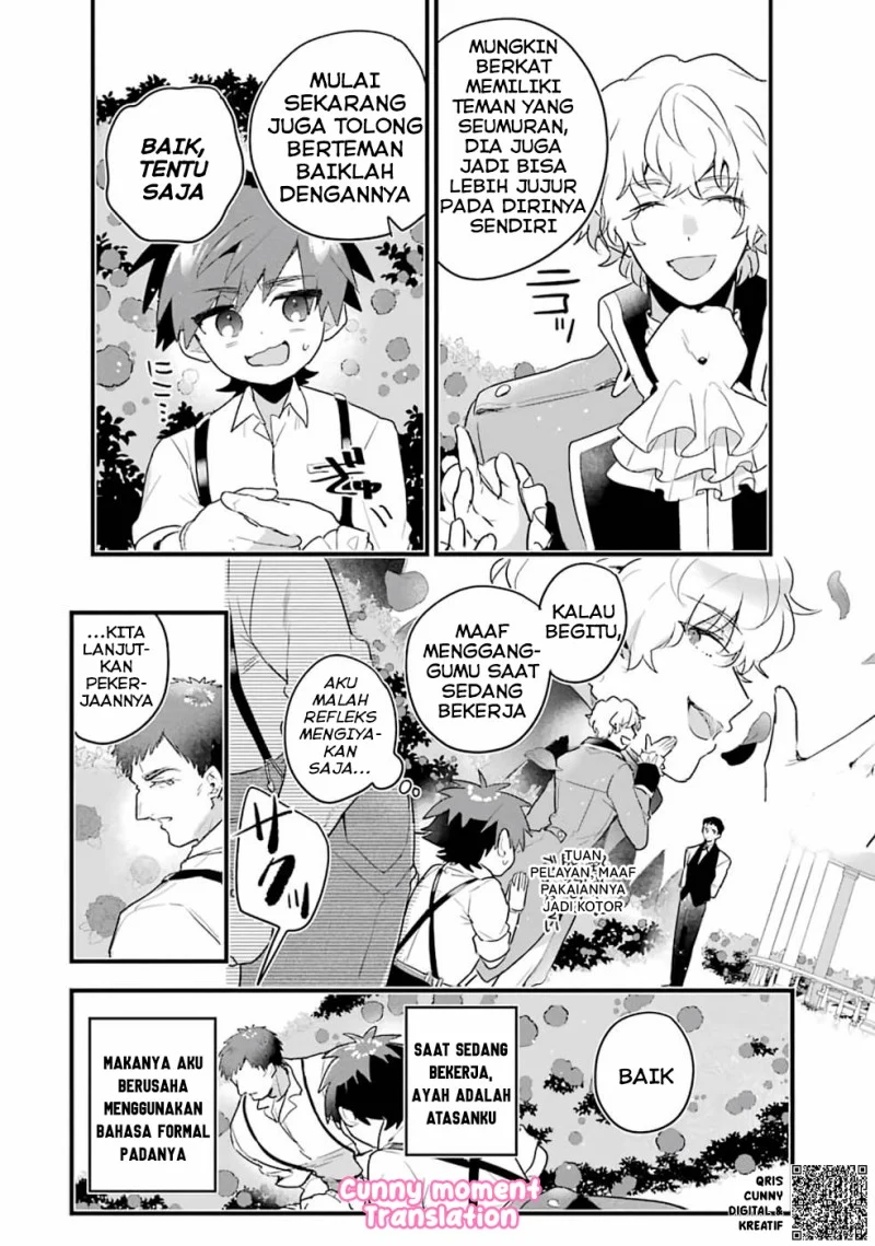 Otome Game no Mob Desura Naindaga Chapter 2 Gambar 8