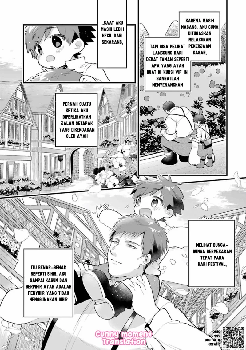 Otome Game no Mob Desura Naindaga Chapter 2 Gambar 9