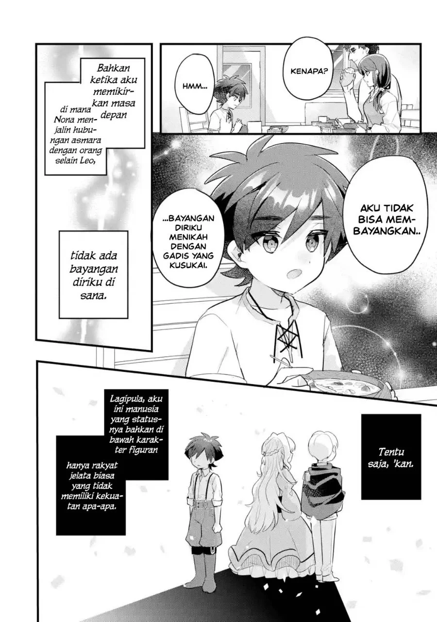 Otome Game no Mob Desura Naindaga Chapter 21 Gambar 34